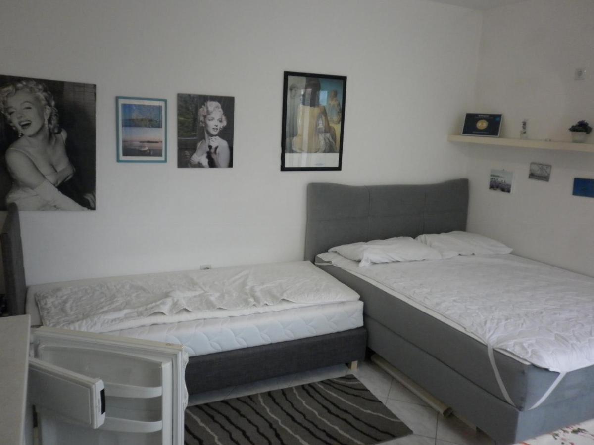 Apartment Antoncic Dramalj Exteriör bild