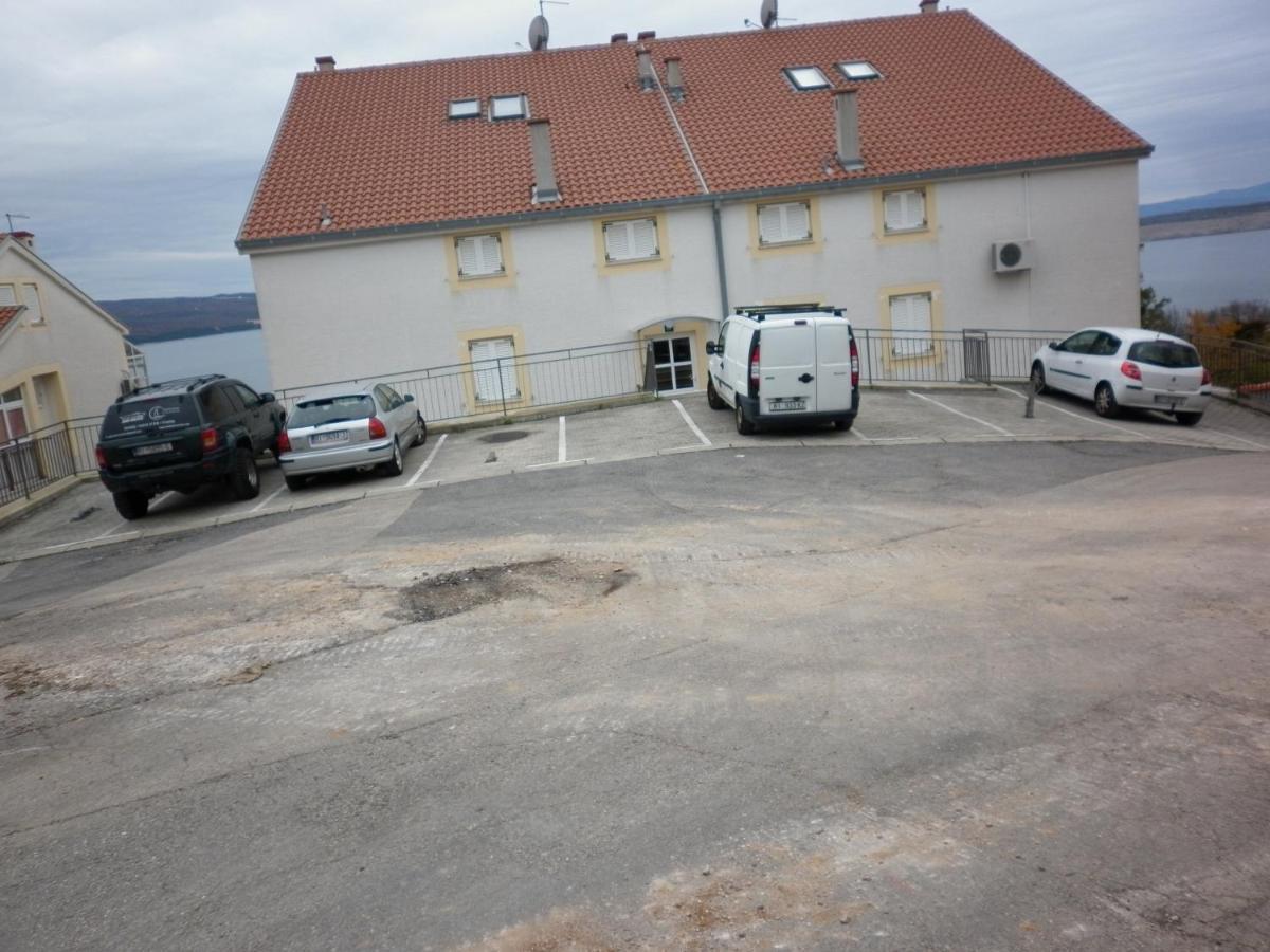 Apartment Antoncic Dramalj Exteriör bild