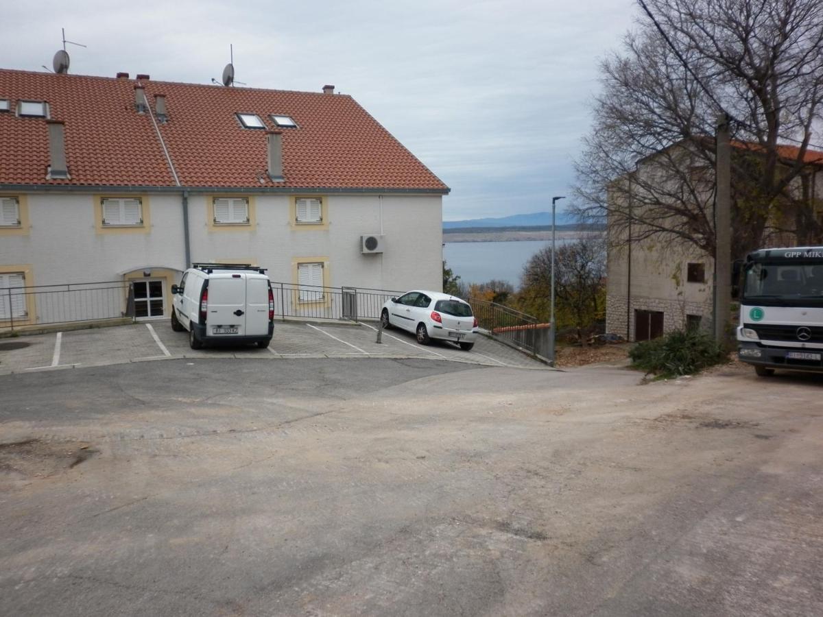 Apartment Antoncic Dramalj Exteriör bild