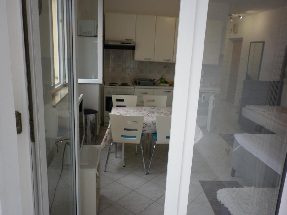 Apartment Antoncic Dramalj Exteriör bild