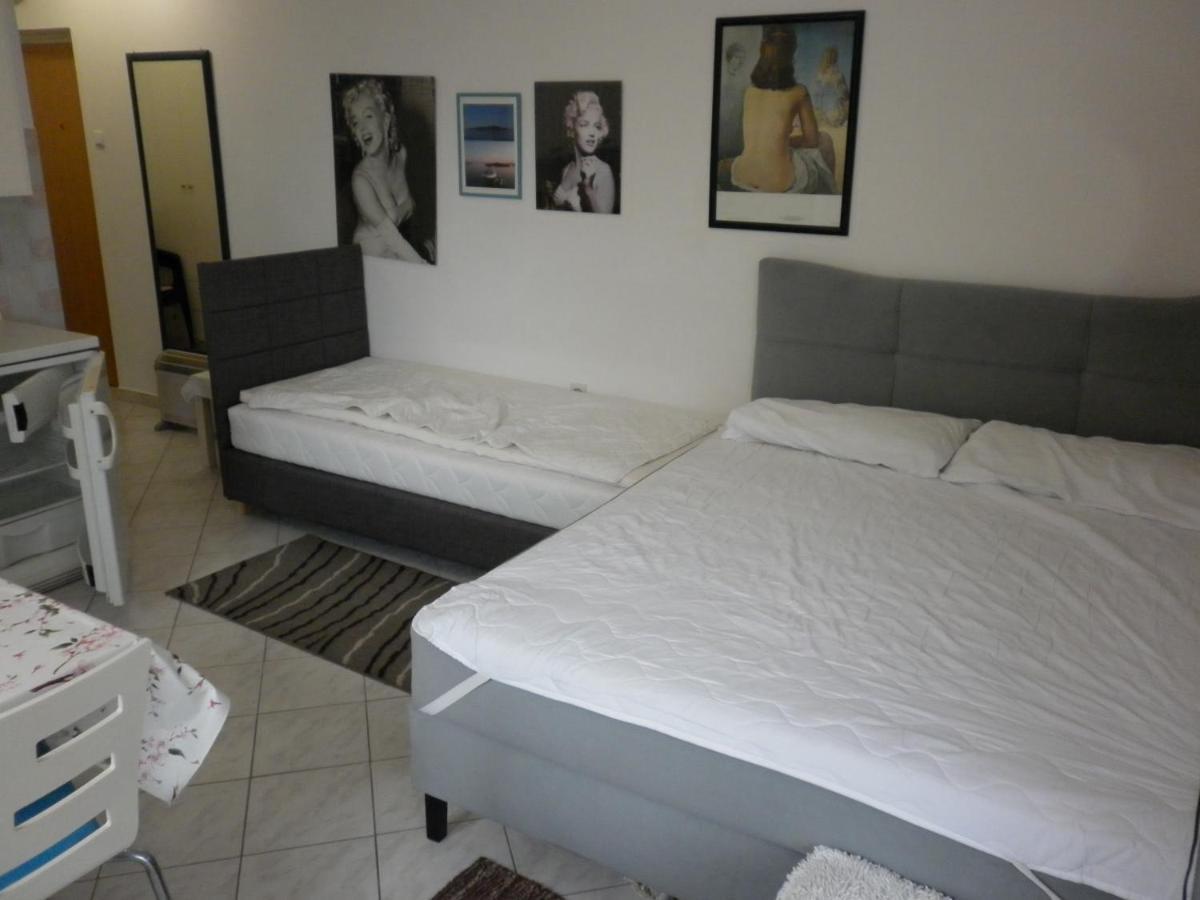 Apartment Antoncic Dramalj Exteriör bild