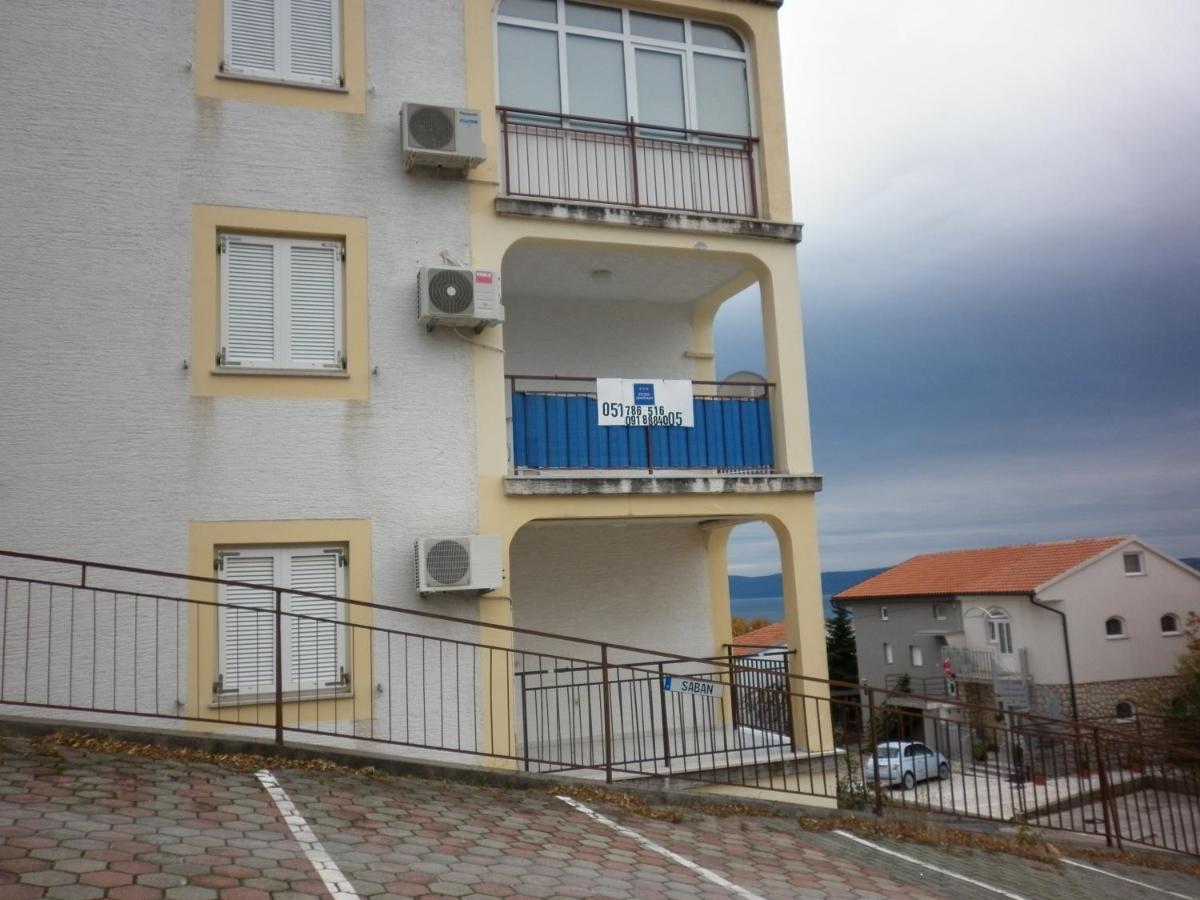 Apartment Antoncic Dramalj Exteriör bild