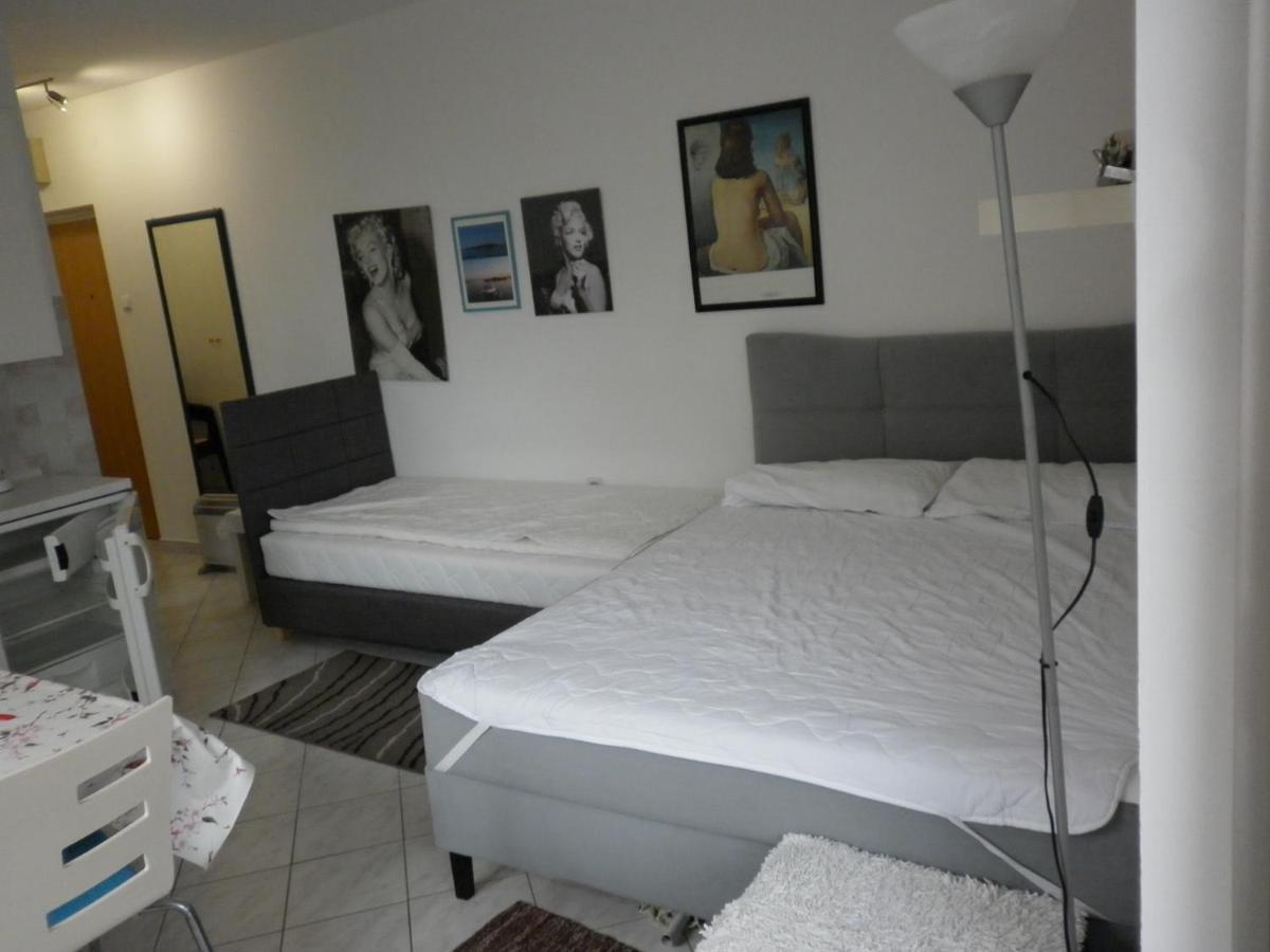 Apartment Antoncic Dramalj Exteriör bild