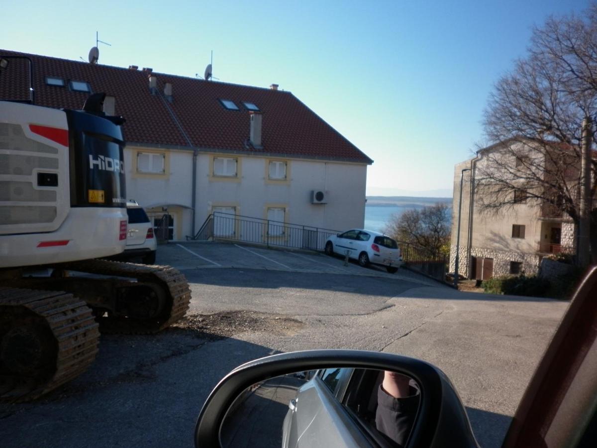 Apartment Antoncic Dramalj Exteriör bild