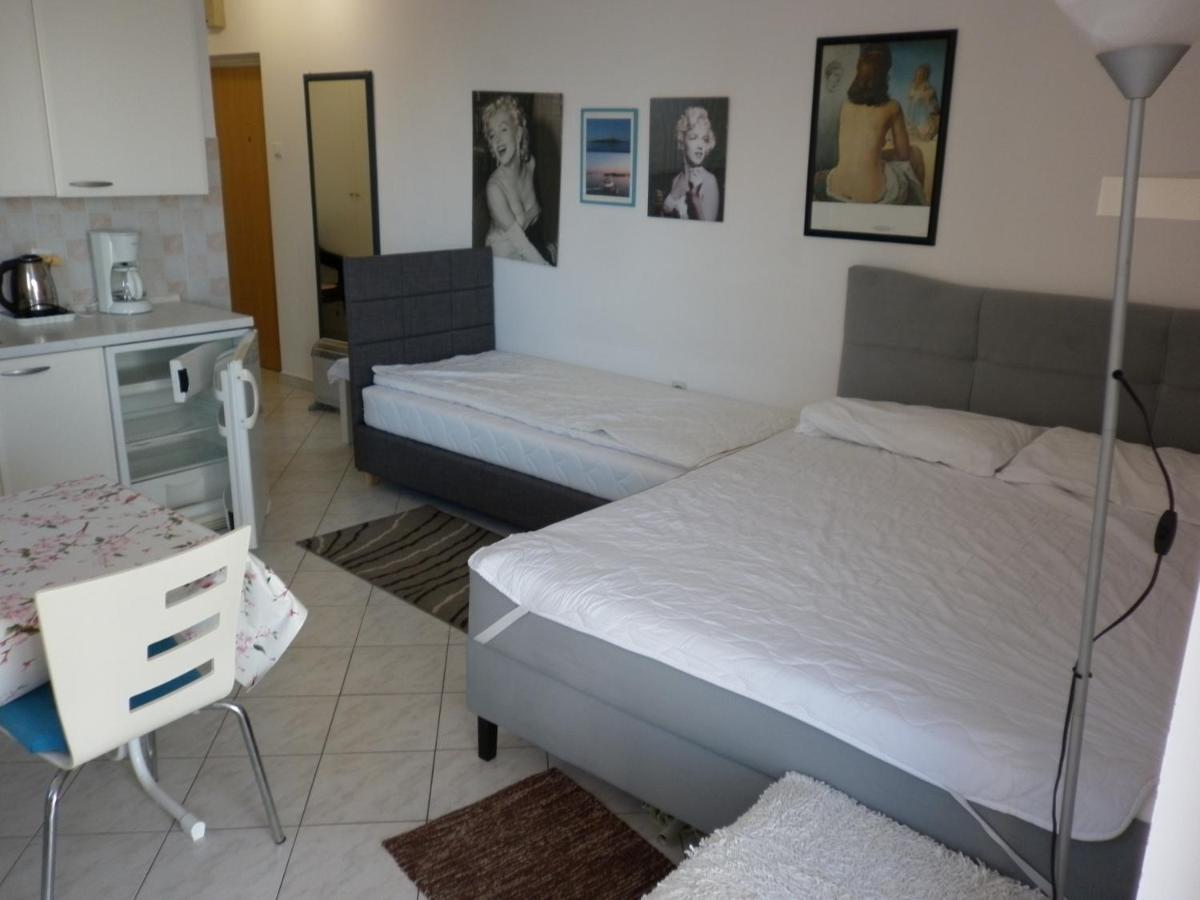 Apartment Antoncic Dramalj Exteriör bild