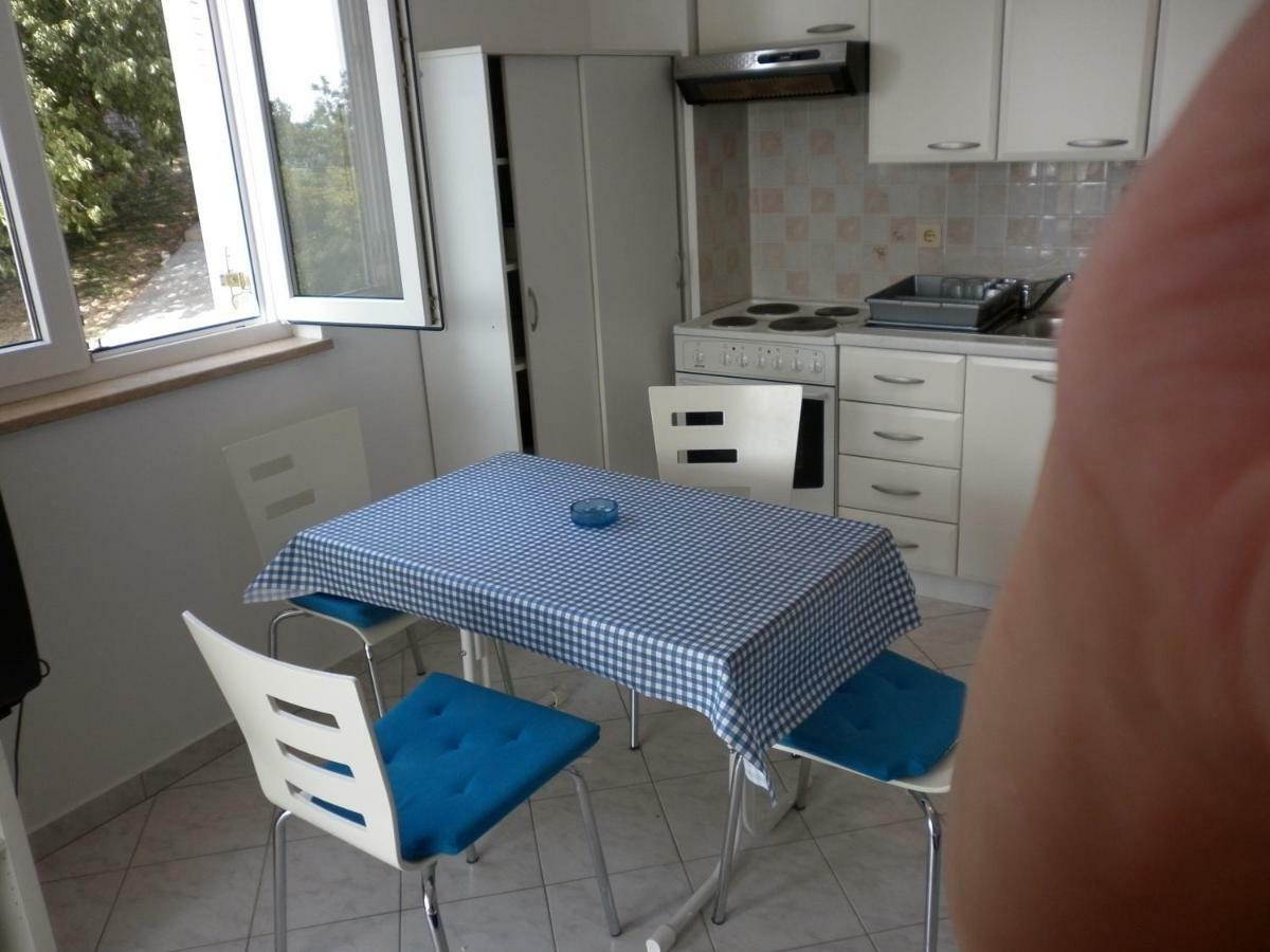 Apartment Antoncic Dramalj Exteriör bild