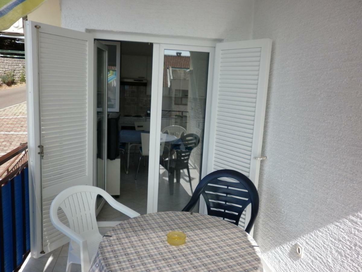 Apartment Antoncic Dramalj Exteriör bild