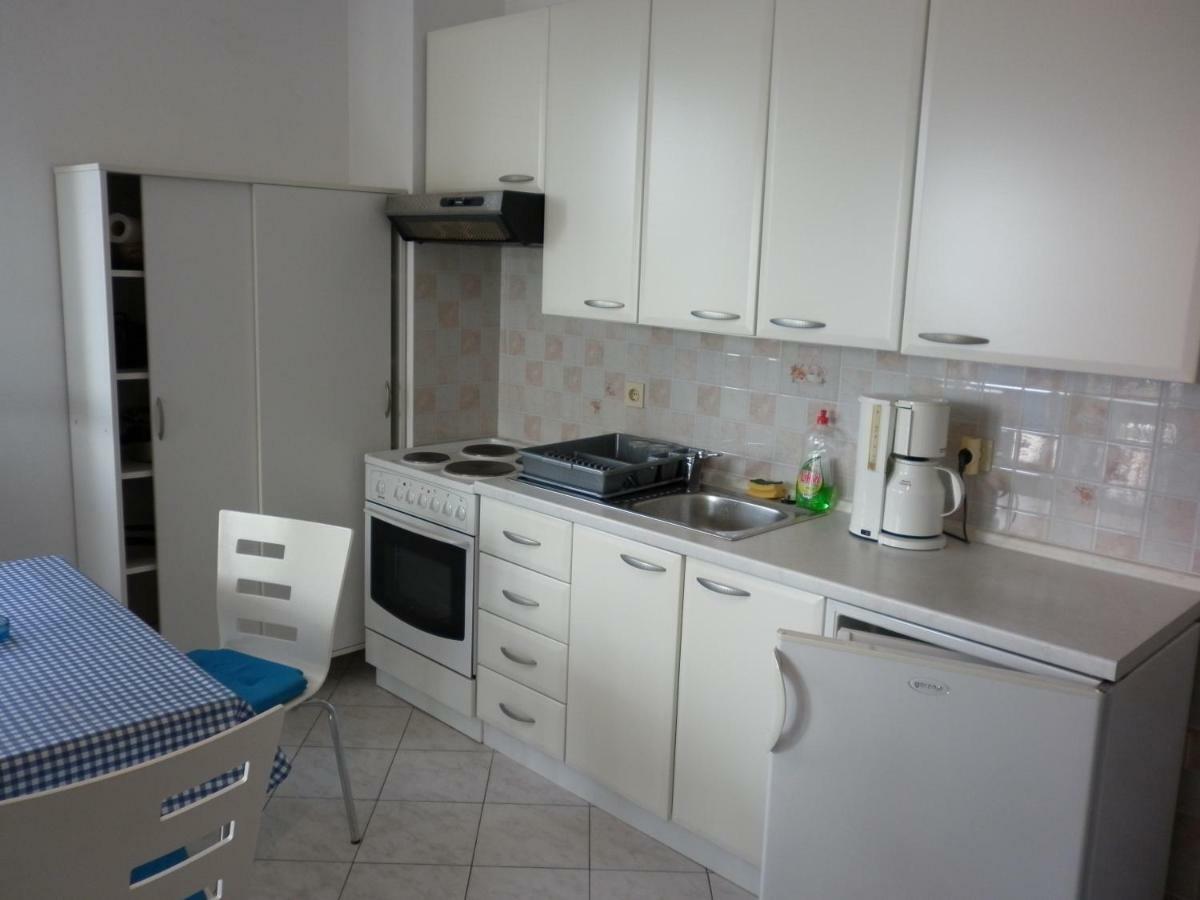 Apartment Antoncic Dramalj Exteriör bild