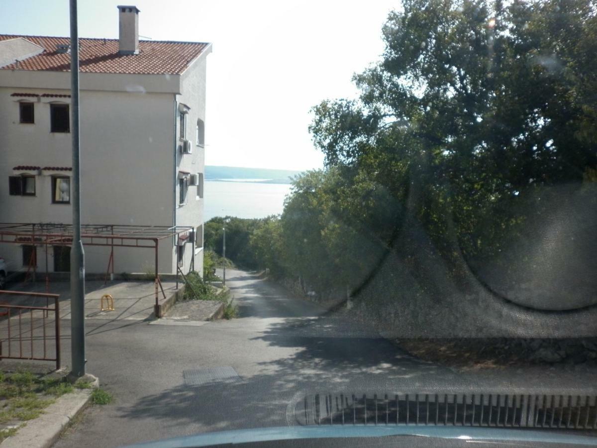 Apartment Antoncic Dramalj Exteriör bild