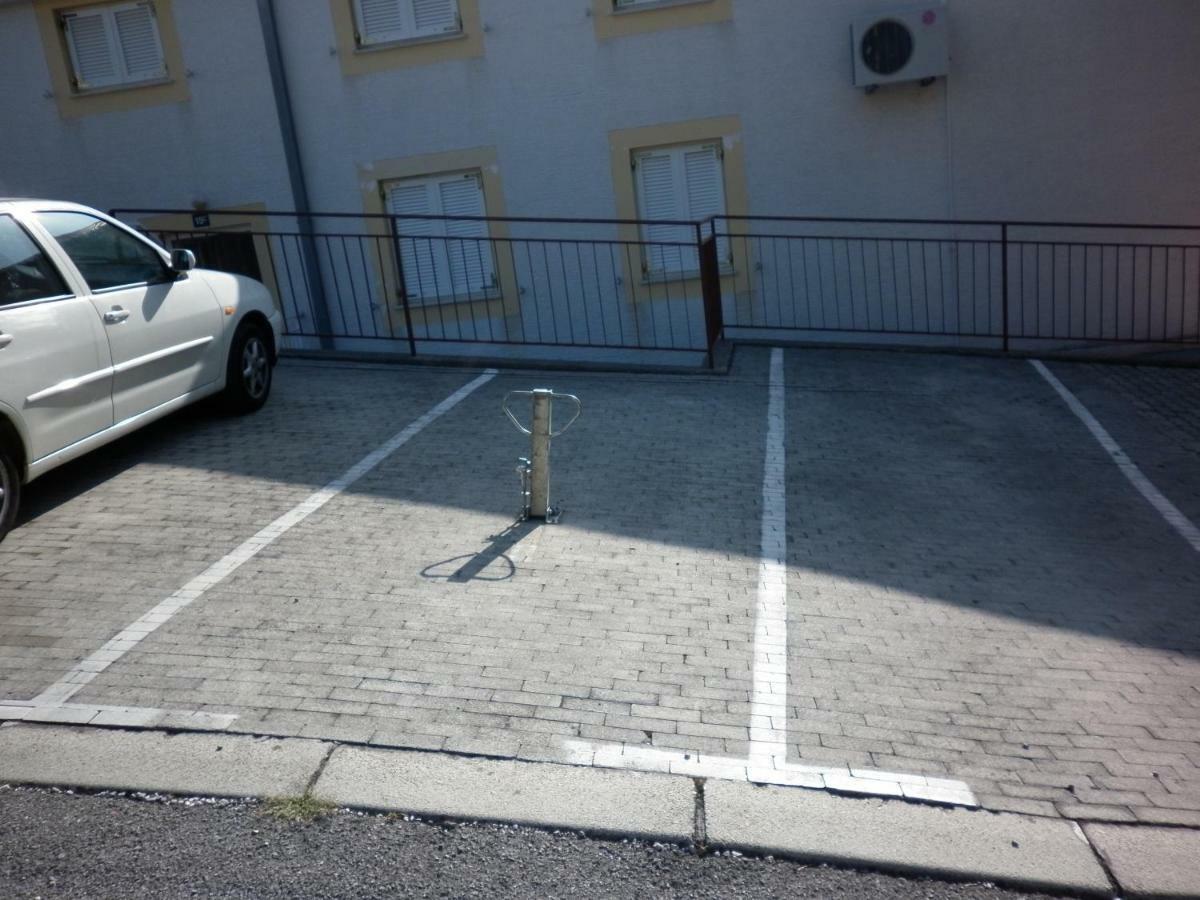 Apartment Antoncic Dramalj Exteriör bild